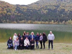 Burhan Erdayı İ̇lkokulu Kindergarten-our Priority Projesi İle Romanya’da