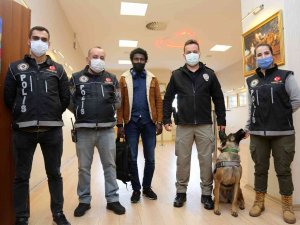 Kbü’de “En İ̇yi Narkotik Polisi Anne” Projesi Tanıtıldı