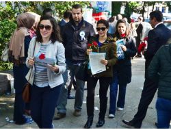 Ankara Barosu Başkanlık Seçimleri Devam Ediyor