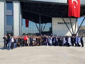 Başkan Dinç, 29 Ekim Cumhuriyet Bayramı’nı Kutladı