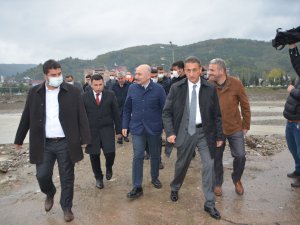 Ulaştırma Bakanı Karaismailoğlu: "Devlet Ve Millet Olarak Çok Büyük İşlerin Üstesinden Geldik"