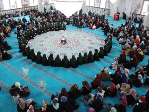 Çarşamba’da 37 Hafız İcazet Aldı