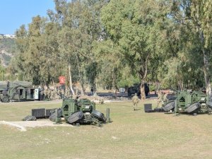 57. Topçu Tugayı Komutanlığı Personeline Aselsan’dan Eğitim