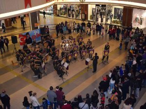 Malatya’da 29 Ekim Coşkusu