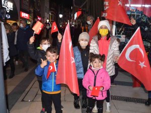 Fatsa’da Fener Alaylı Cumhuriyet Bayramı Coşkusu