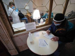 Kiev’de 1 Kasım’dan İtibaren Covid-19 Tedbirleri Sıkılaştırılacak