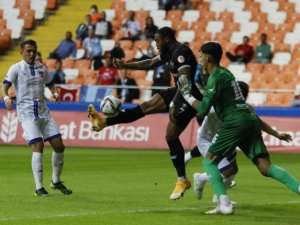 Ziraat Türkiye Kupası: Adana Demirspor: 3 - Niğde Anadolu Fk: 0