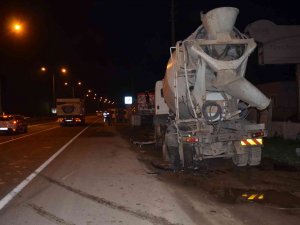 Ordu’da Trafik Kazası: 2 Yaralı