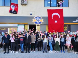 Radikal Eğitim Kurumlarında Cumhuriyet Bayramı Heyecanı