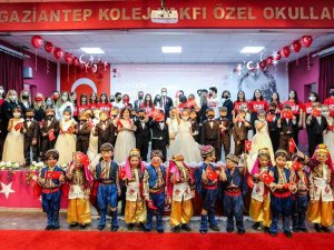 Gkv’de Cumhuriyet Çoşkusu Sürüyor