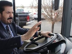 Ağrı Belediyesi Bünyesine 10 Araç Daha Kattı