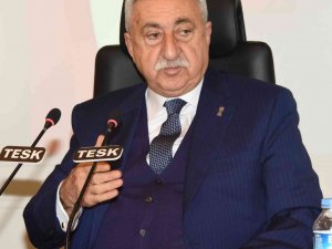 Tesk Başkanı Palandöken: “Taşımacı Esnafımıza Zorunlu Köprü Ve Otoyol Geçişleri Tamamen Ücretsiz Olmalı”