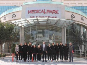 Ebsk’lı Sporcular Sağlık Kontrolünden Geçti