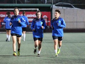 Kadın Futbol Takımından Tff’ye Tepki