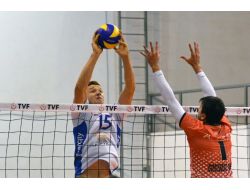 Erkekler Voleybol 1. Lig