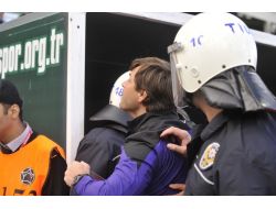 Bölükbaşı Soyunma Odası Koridorlarına İndi İddiası