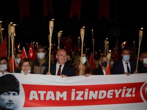Menteşe’de Cumhuriyet Coşkusu