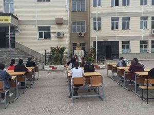 Gölbaşı Mtea’da Kitap Okuma Etkinliği