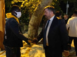 Gzt Giresunspor Moral Yemeğinde Bir Araya Geldi