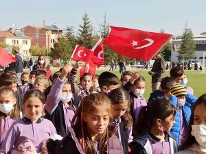 Şuhut’ta 29 Ekim Cumhuriyet Bayramı Coşkuyla Kutlandı