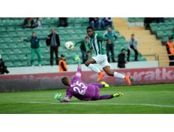 Bakambu Göz Doldurdu