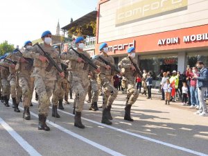 İ̇slahiye’de 29 Ekim Coşkusu