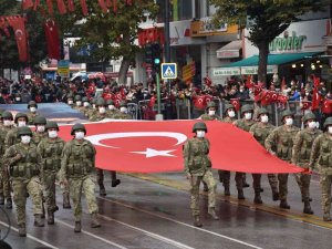 Malatya’da 29 Ekim Coşkuyla Kutlandı