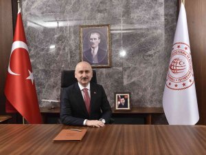 Ulaştırma Bakanı Karaismailoğlu Gençlerle Buluşacak