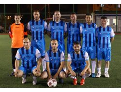 Geleneksel Orta Karadeniz Doğal Gaz Futbol Turnuvası Başladı