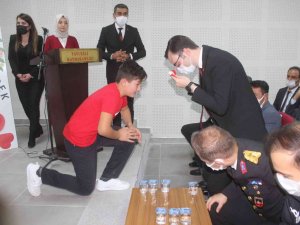 Yavuzeli’nde 29 Ekim Coşkusu