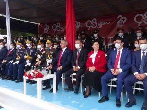 Diyarbakır’da Cumhuriyetin 98. Yıldönümü Coşkuyla Kutlandı