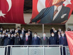 Çaycuma’da Cumhuriyet Bayramı Coşkuyla Kutlandı