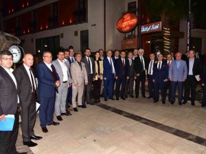 Cumhur İ̇ttifakı Toplantıda Bir Araya Geldi