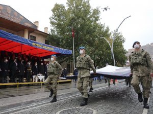 Bayburt’ta Cumhuriyet Bayramı Coşkusu