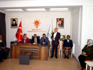 Milletvekili Bilen’den Sarıgöl’e Doğalgaz Müjdesi