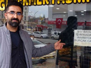 Yüksekova’da İş Var Eleman Yok