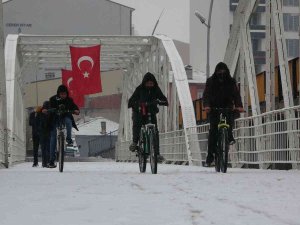 29 Ekim’de Ardahan’da Kar Sürprizi