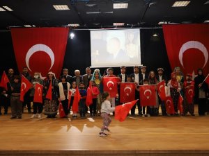 Erzincan’da Cumhuriyet Şöleni Programı Düzenlendi