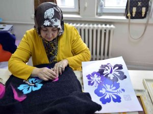 Yıldırımlı Kadınlara E-ticaret Eğitimi