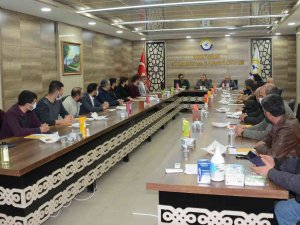 Tatvan’da Tekmer Toplantısı