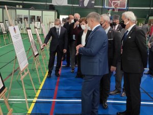 Ted Karabük Koleji’nden “Atatürk Ve Cumhuriyet” Sergisi