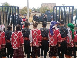 Dicle’de 29 Ekim Cumhuriyet Bayramı Coşkuyla Kutlandı