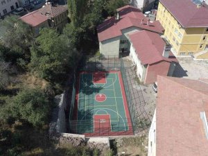 Ordu’da 16 İlçeye Yeni Spor Sahası Kazandırıldı