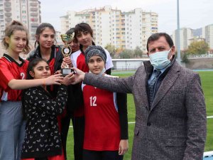 Atletler 29 Ekim Cumhuriyet Kupası İçin Yarıştı