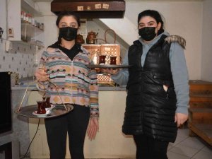 Ordulu Kız Kardeşlerden Omuz Omuza Mücadele