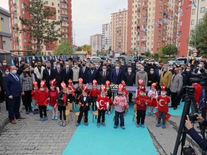 Talas’tan Cumhuriyet’e 3 Okul Armağan