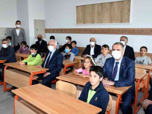 Adıyaman’da 24 Derslikli Okulun Açılışı Yapıldı
