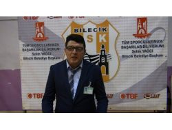 Bilecik Belediyesi Basketbol Takımı Koç'u Yeşer Karabulut’dan Taraftara Teşekkür