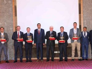 Alanya’da Tarım, Dünyada Tarım Kongresi Başladı