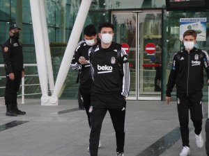 Beşiktaş, Hatay’a Geldi